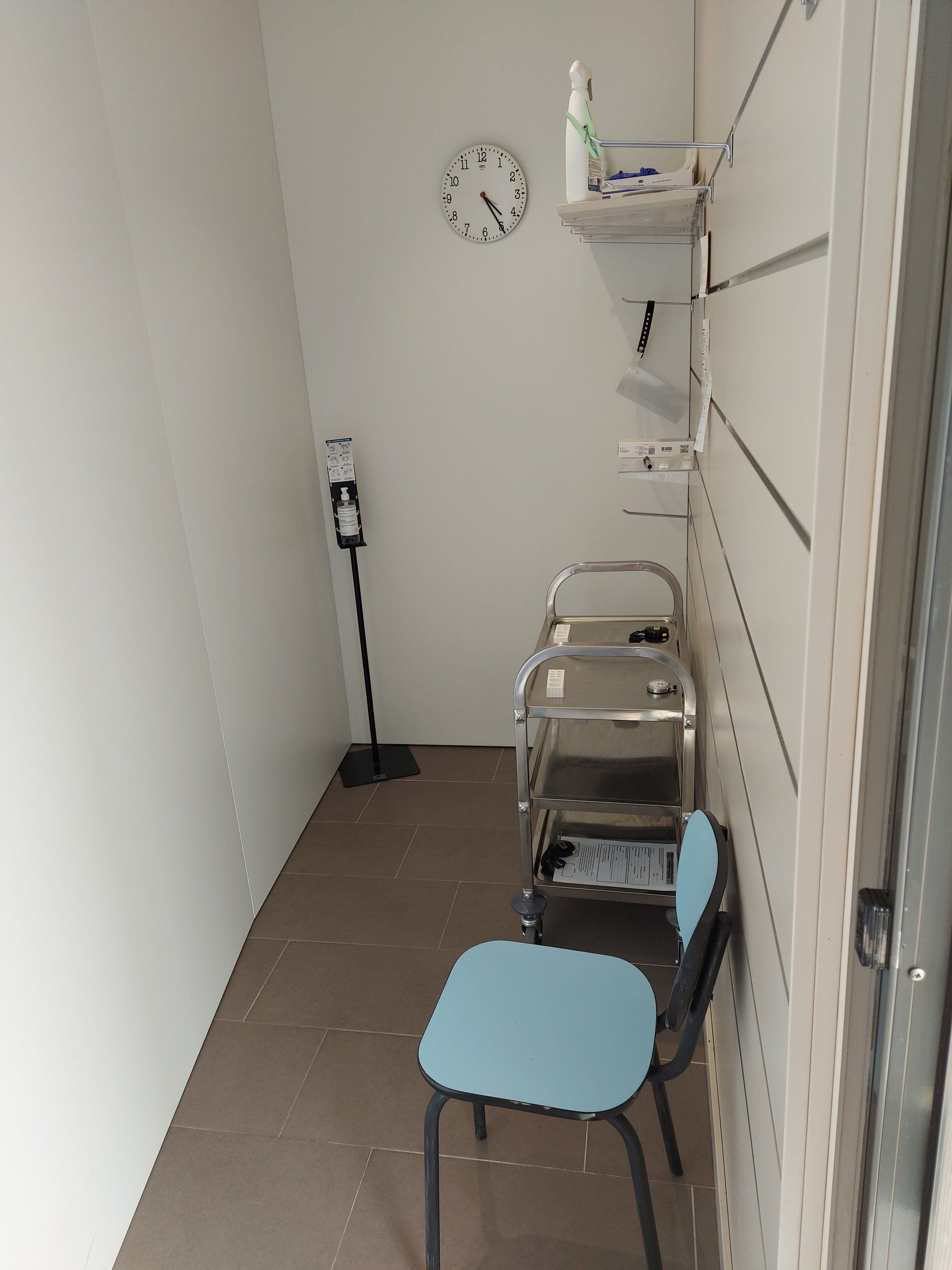 Cabine de confidentialité