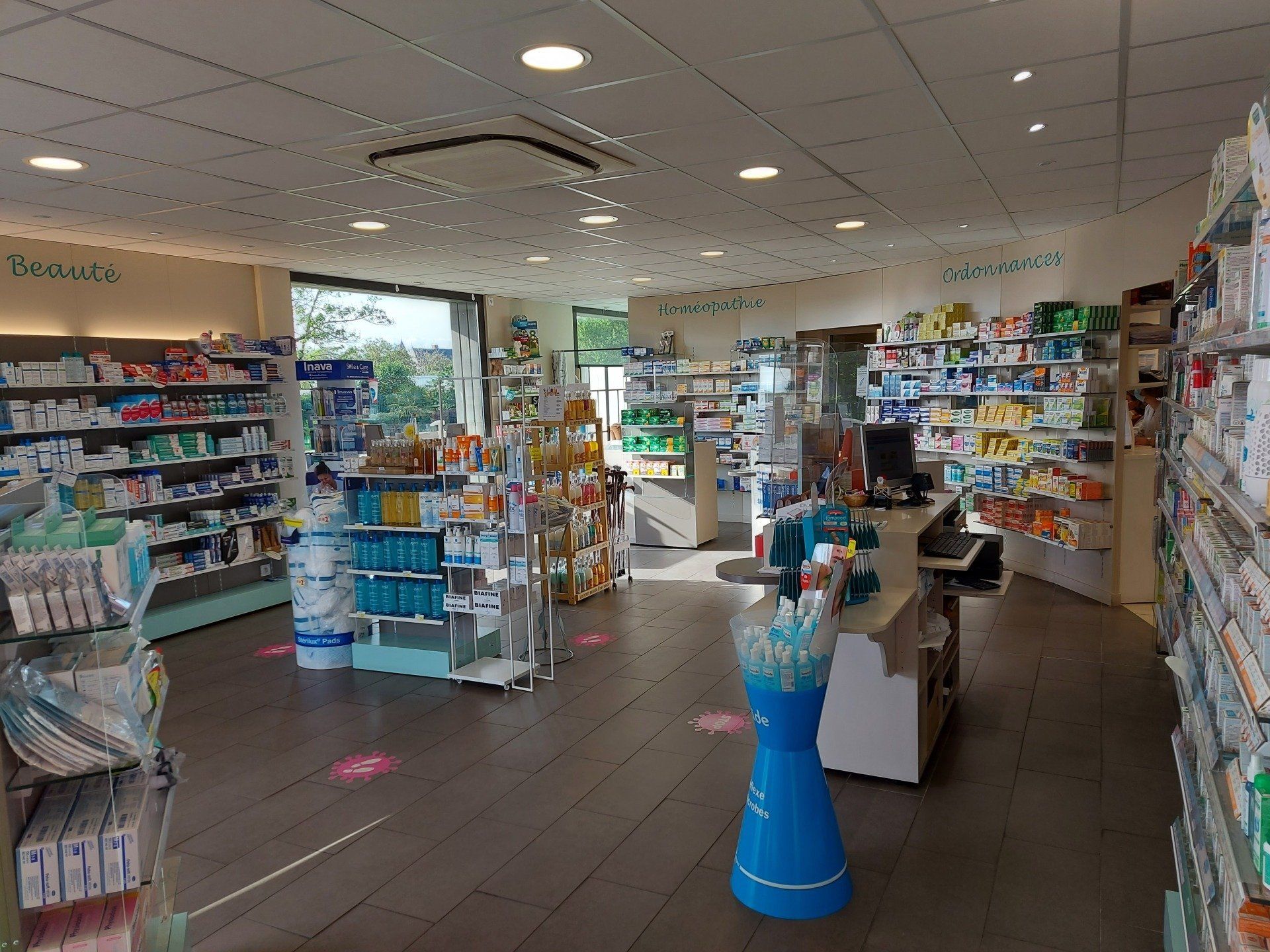 Accueil de votre pharmacie