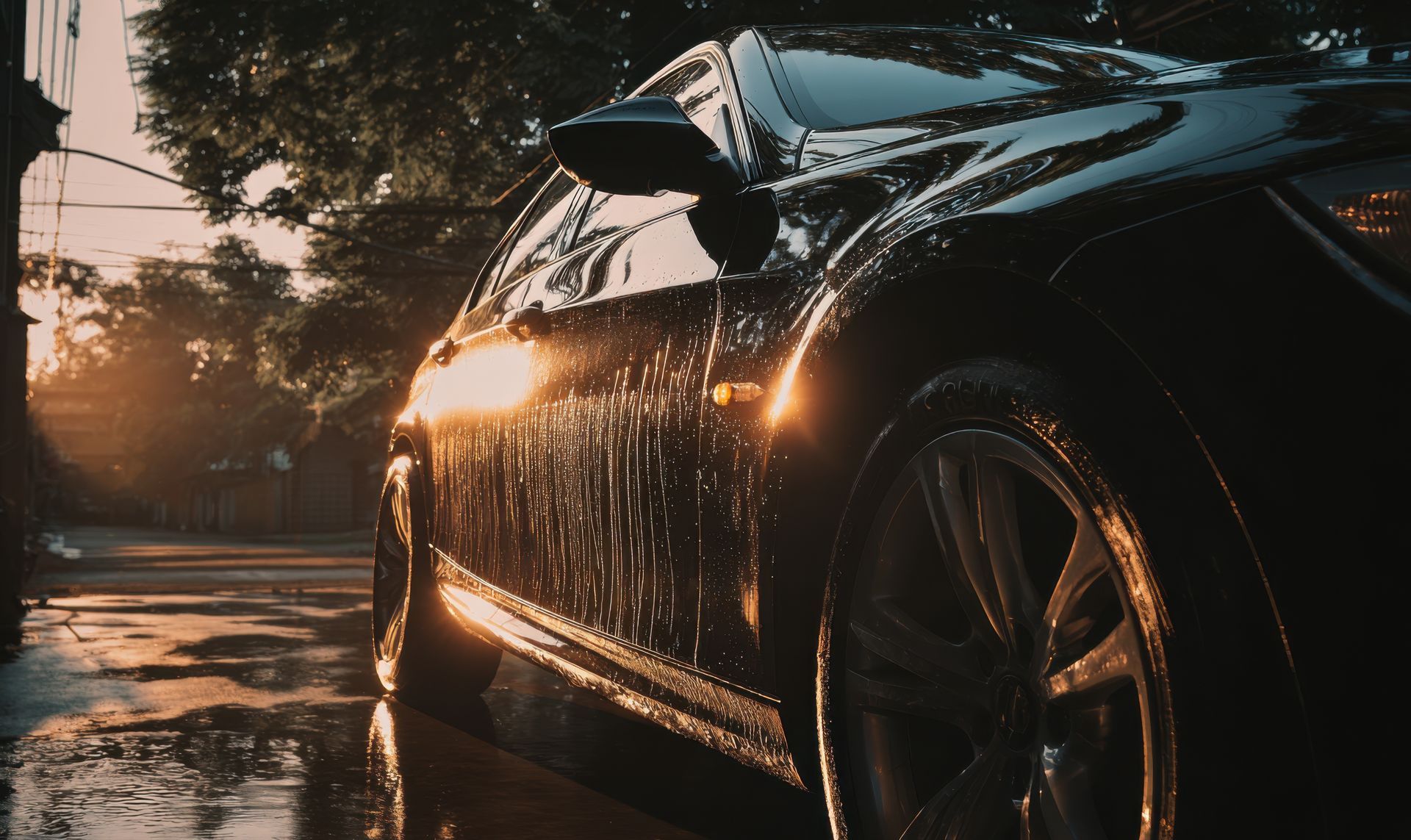 La carte de visite de Sublim Car 74.