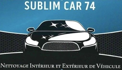 Logo de Sublim Car  74.