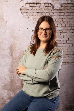 Patricia Balci, Steuerfachwirtin