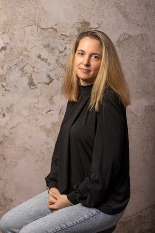 Stefanie Tomm, Kauffrau für Büromanagement