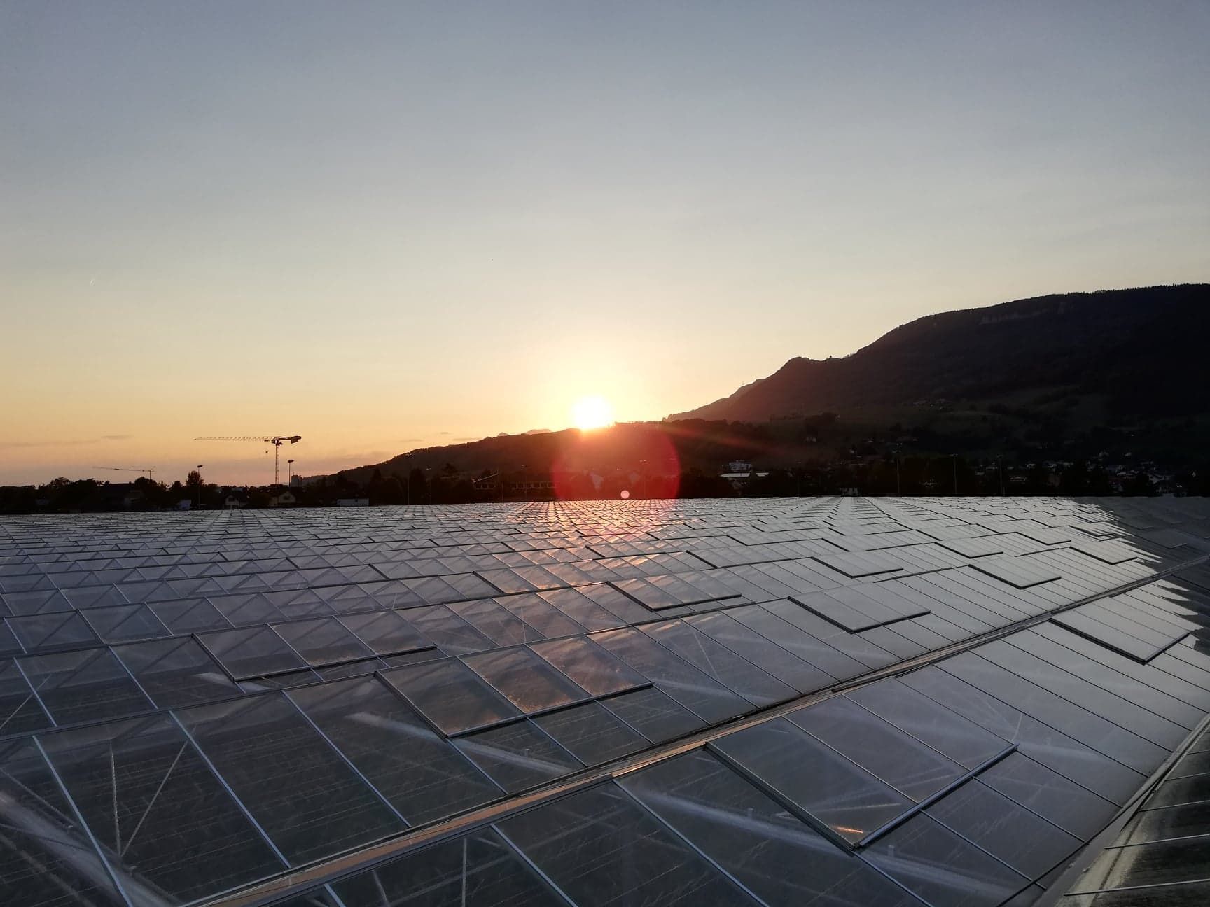 Agro - Mécanique Helfer PA - blanchiment serre