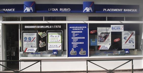 Assurances AXA Rubio - assurances : agents généraux
