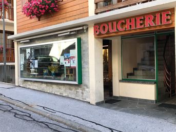 Boucherie Favre et Sierro - viande du Valais - Hérémens