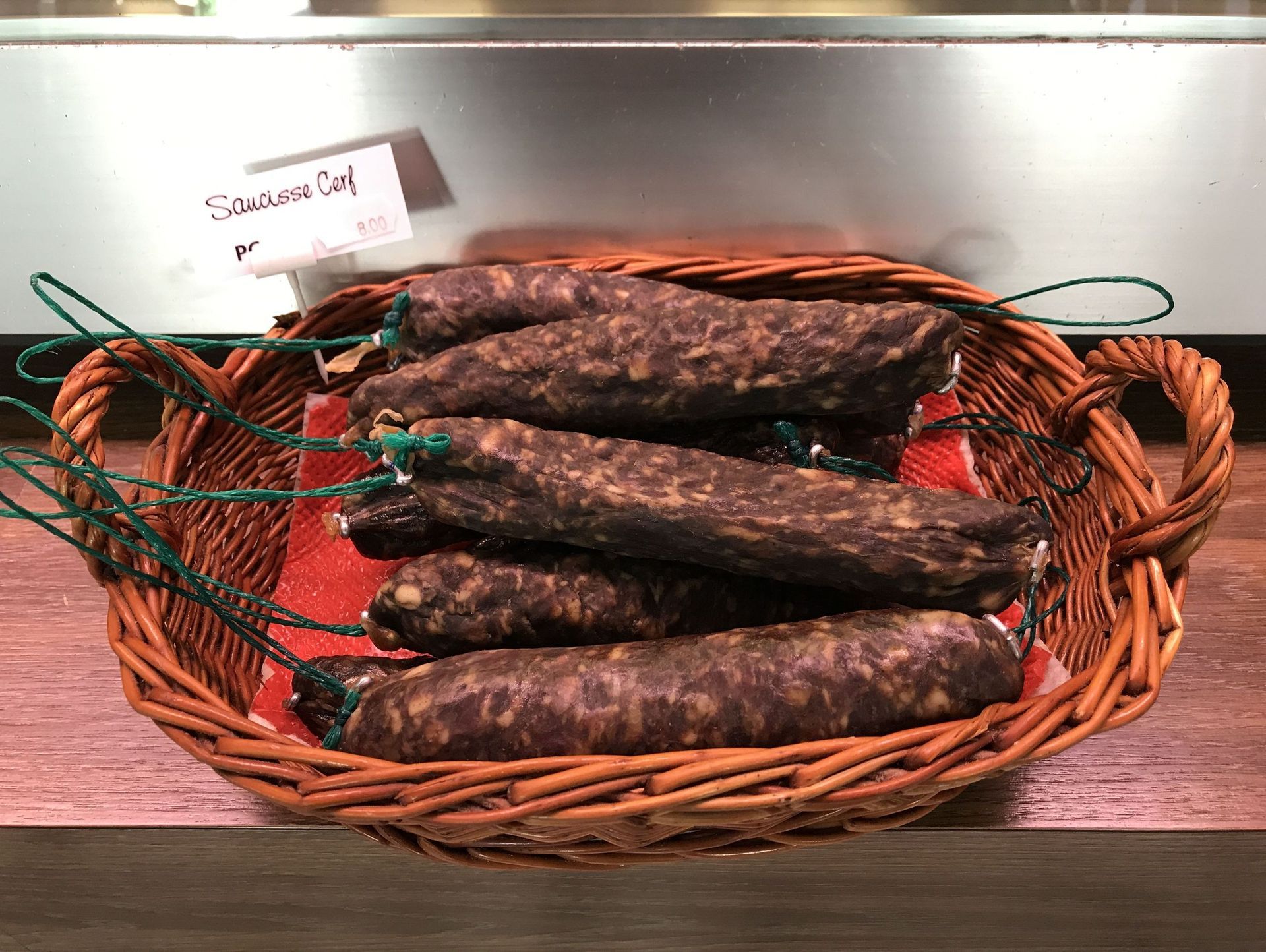 Boucherie Favre et Sierro - Viande du Valais