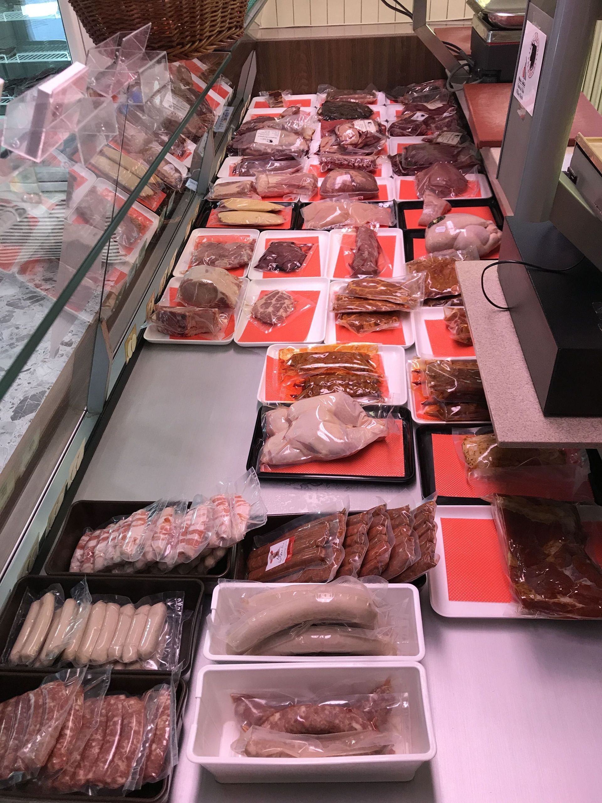 Boucherie Favre et Sierro - viande de chasse