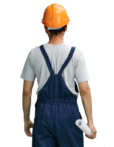 Ouvrier du bâtiment