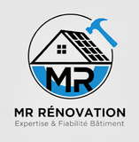 Page d'accueil Logo de l'entreprise MR Rénovation