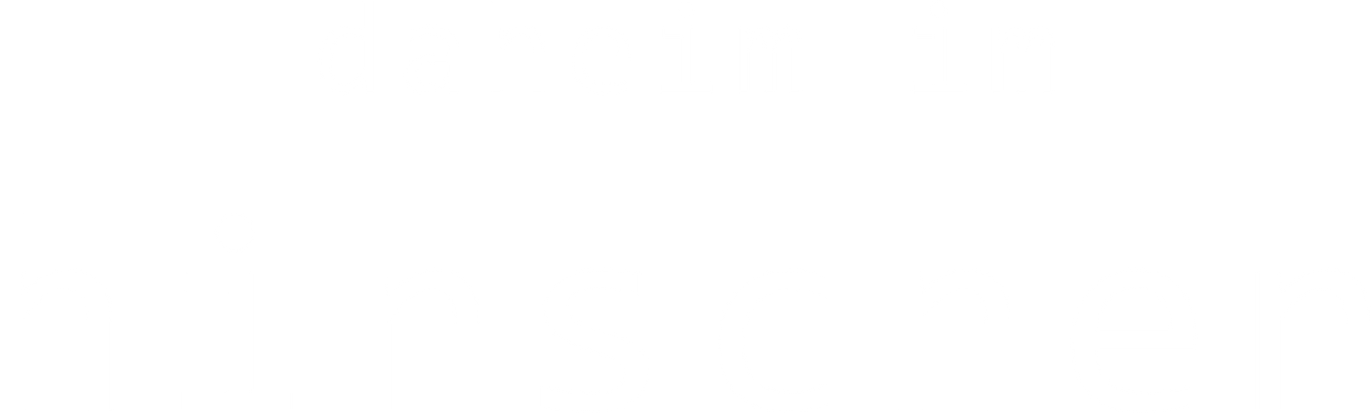 Logo mit Schriftzug 'daheim im hirschchen