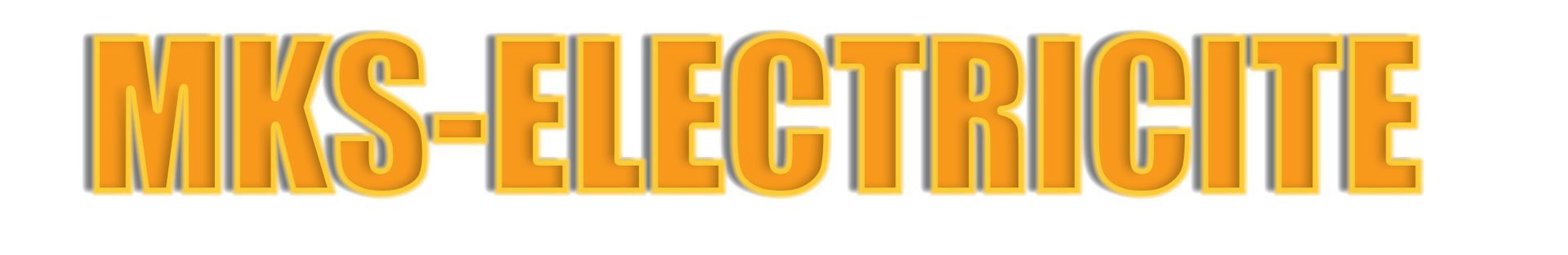 Logo MKS-ÉLECTRICITÉ