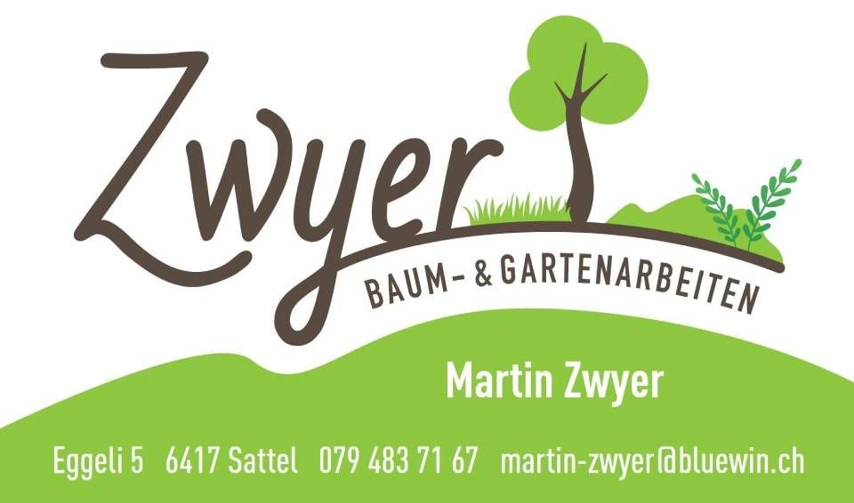 Zwyer Baum- & Gartenarbeiten GmbH logo