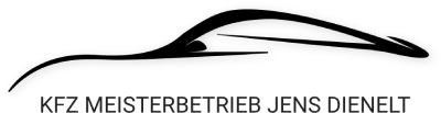 KFZ Meisterbetrieb Jens Dienelt-logo
