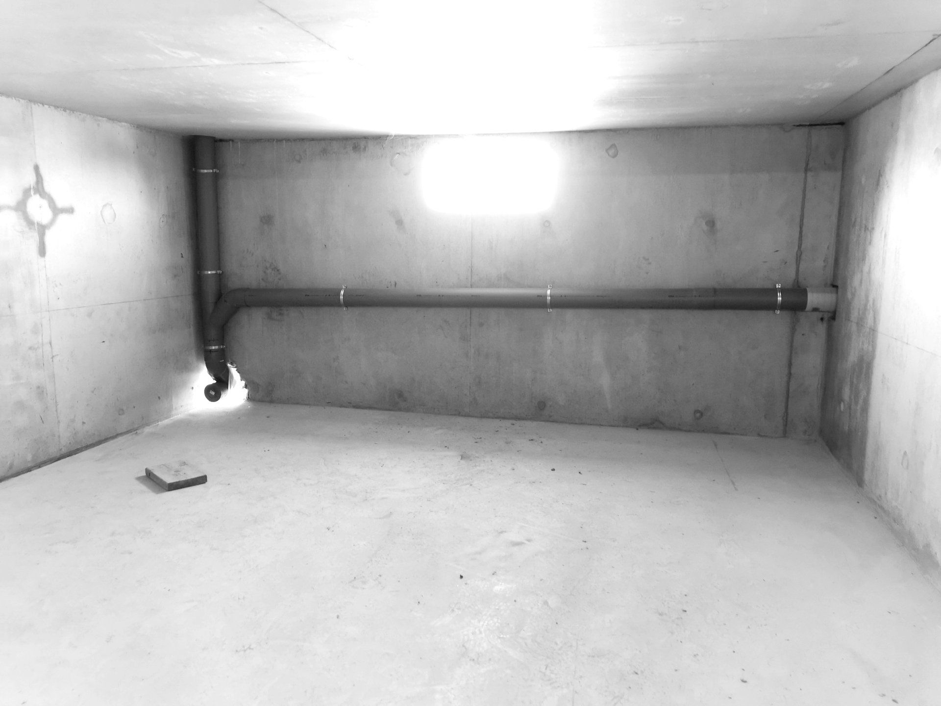 Évacuation des eaux usées