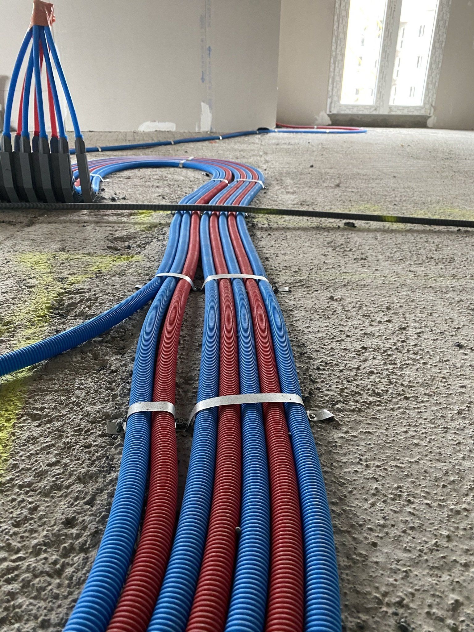 Réseaux de plomberie