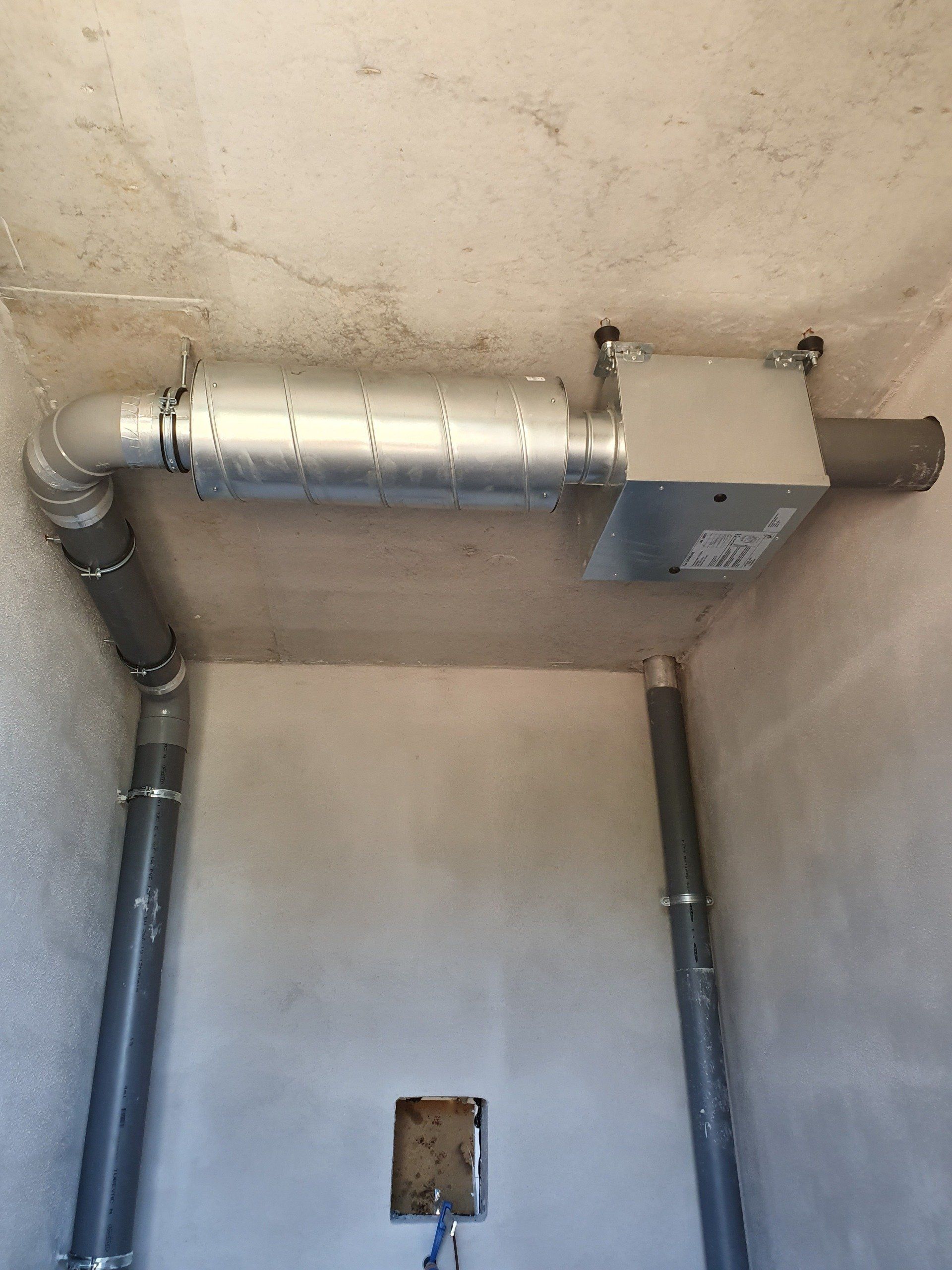 Système de ventilation