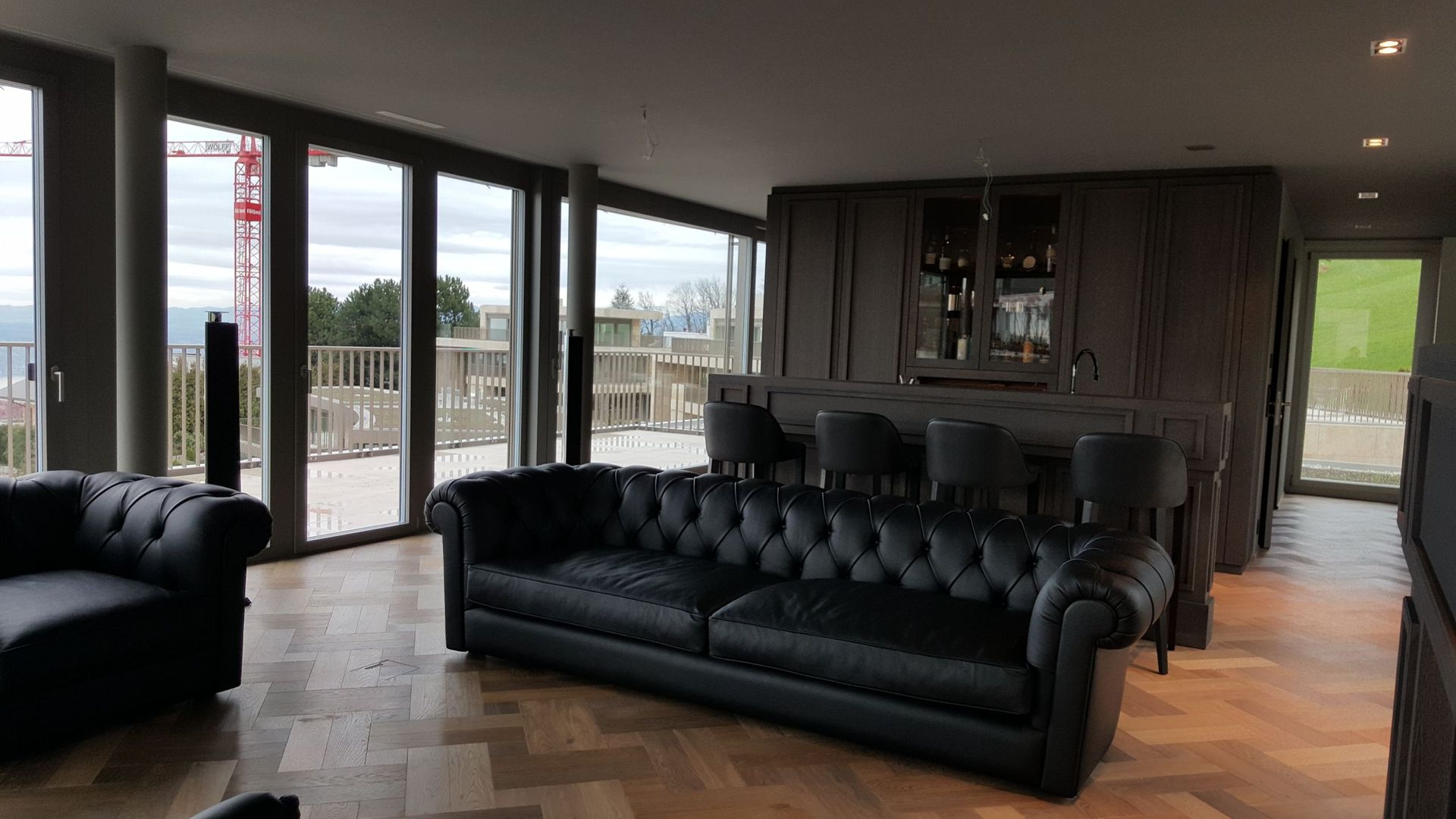 Dunkle Decke - einfach anders Malergeschäft