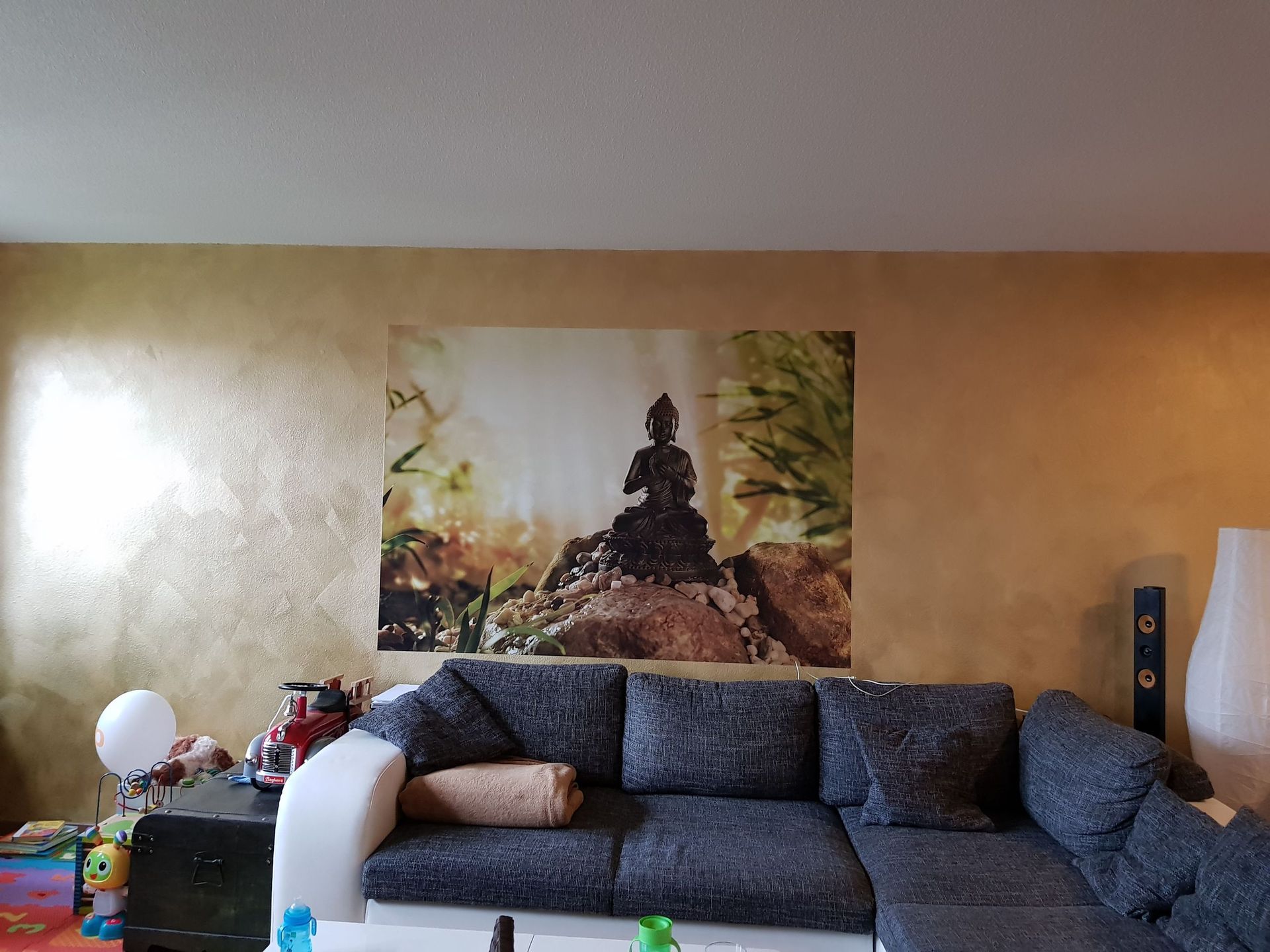 Goldwand - einfach anders Malergeschäft