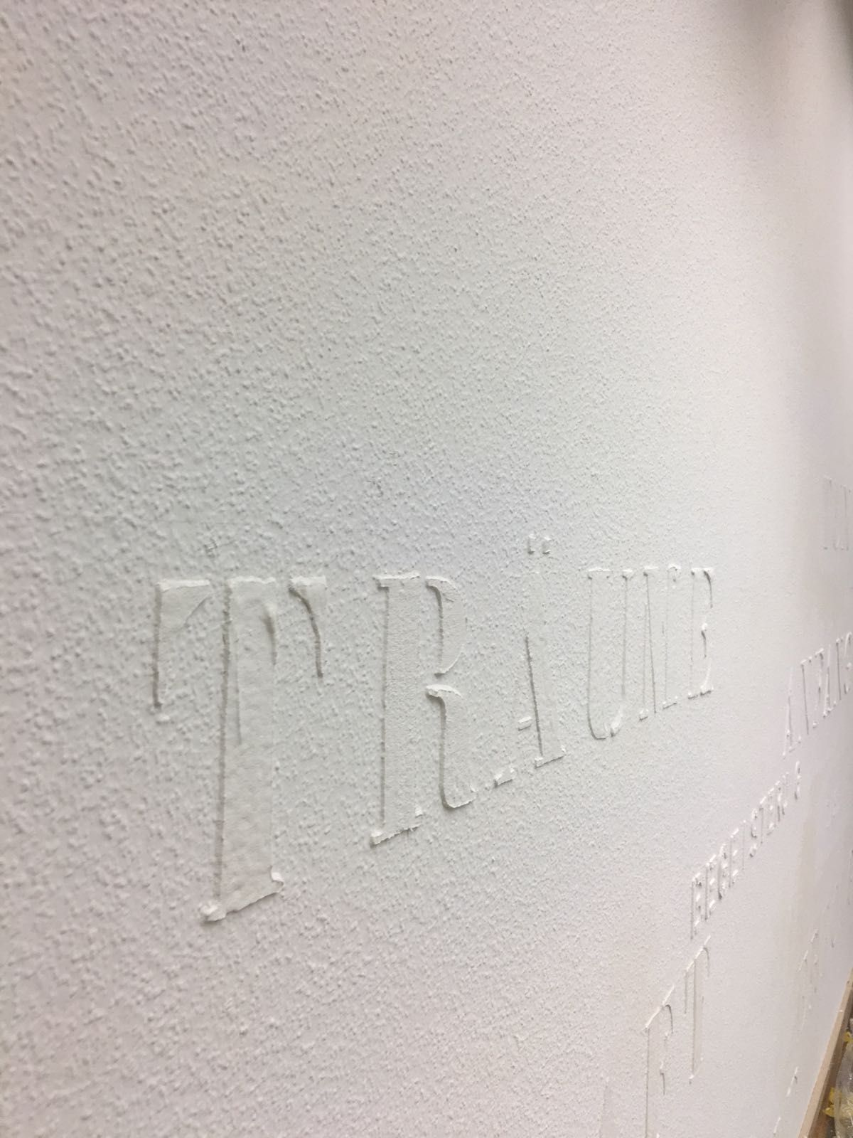 Wenn Wände sprechen könnten