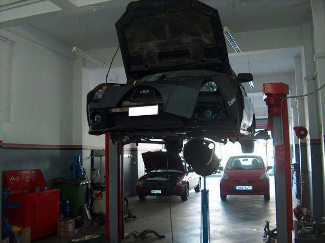CAR DIAGNOSTIC SERVICES - ΚΥΡΙΤΣΟΠΟΥΛΟΣ ΜΙΧΑΛΗΣ