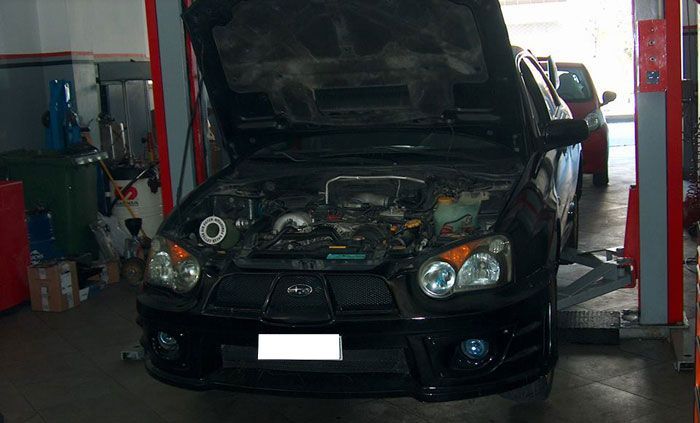 CAR DIAGNOSTIC SERVICES - ΚΥΡΙΤΣΟΠΟΥΛΟΣ ΜΙΧΑΛΗΣ