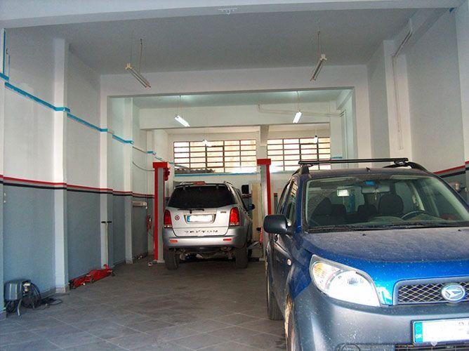 CAR DIAGNOSTIC SERVICES - ΚΥΡΙΤΣΟΠΟΥΛΟΣ ΜΙΧΑΛΗΣ