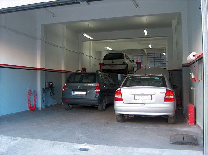 CAR DIAGNOSTIC SERVICES - ΚΥΡΙΤΣΟΠΟΥΛΟΣ ΜΙΧΑΛΗΣ