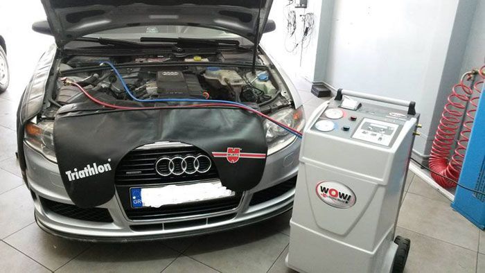CAR DIAGNOSTIC SERVICES - ΚΥΡΙΤΣΟΠΟΥΛΟΣ ΜΙΧΑΛΗΣ