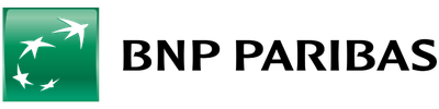 Logotype de BNP Paribas.