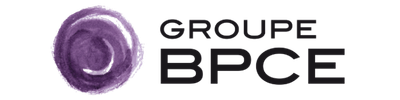 Logotype du Groupe BPCE.