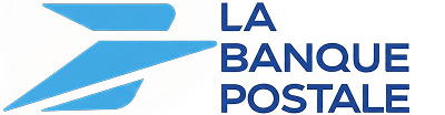 Logotype de la Banque Postale.