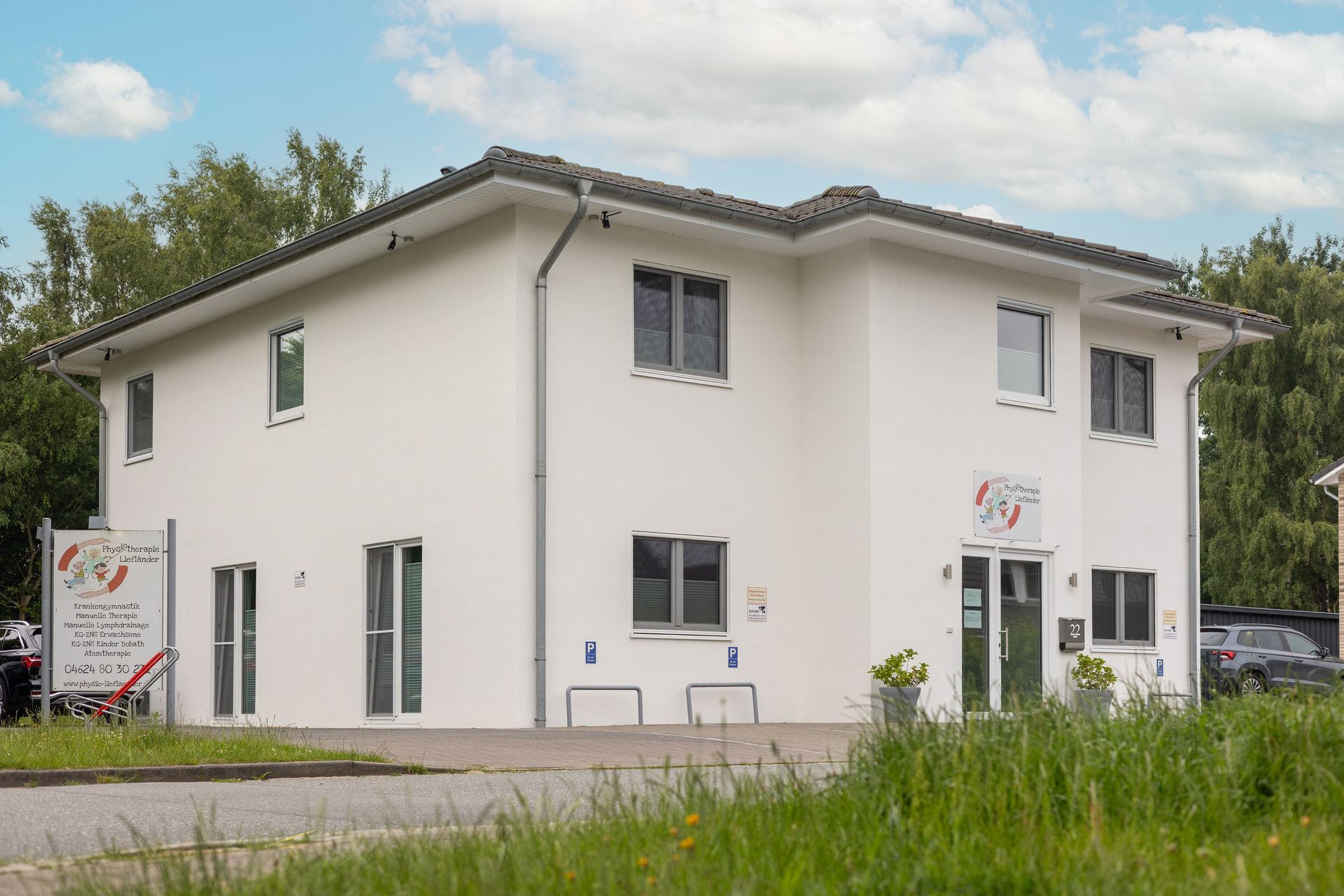 Physiotherapie Liefländer