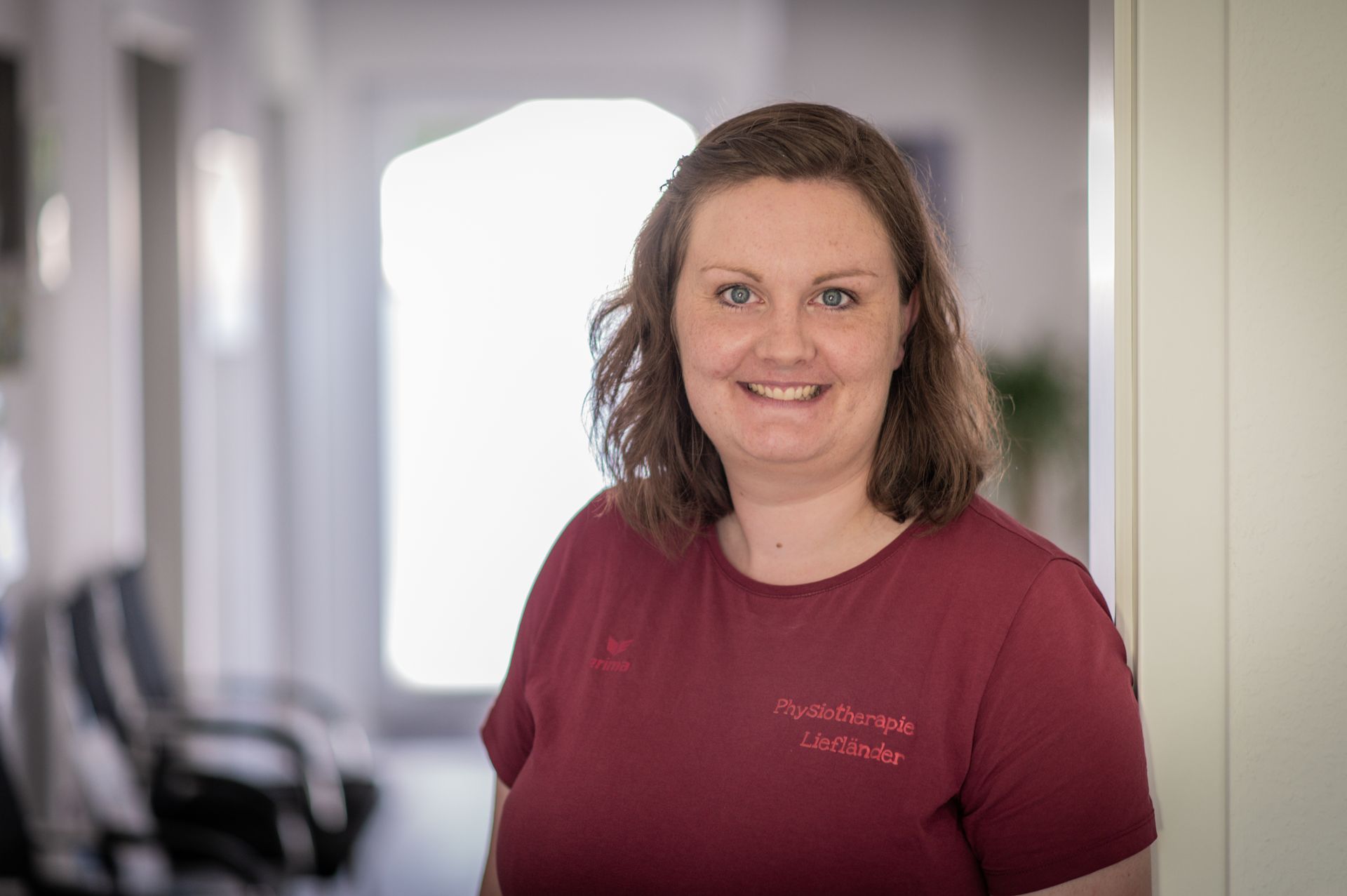 Inhaberin und Physiotherapeutin