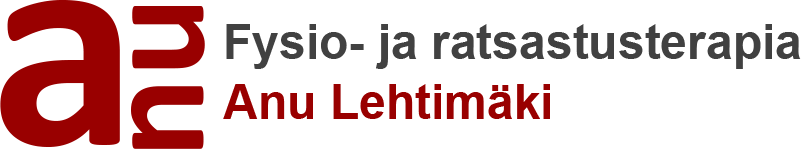 Fysio- ja Ratsastusterapia Anu Lehtimäki