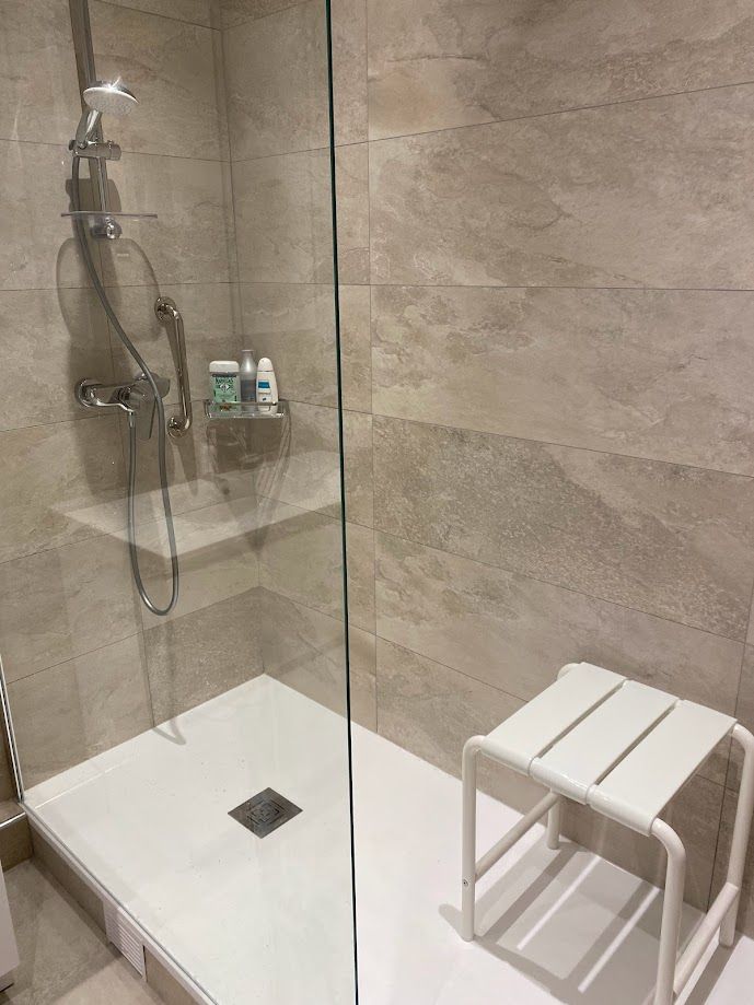 Rénovation de salle de bains 3