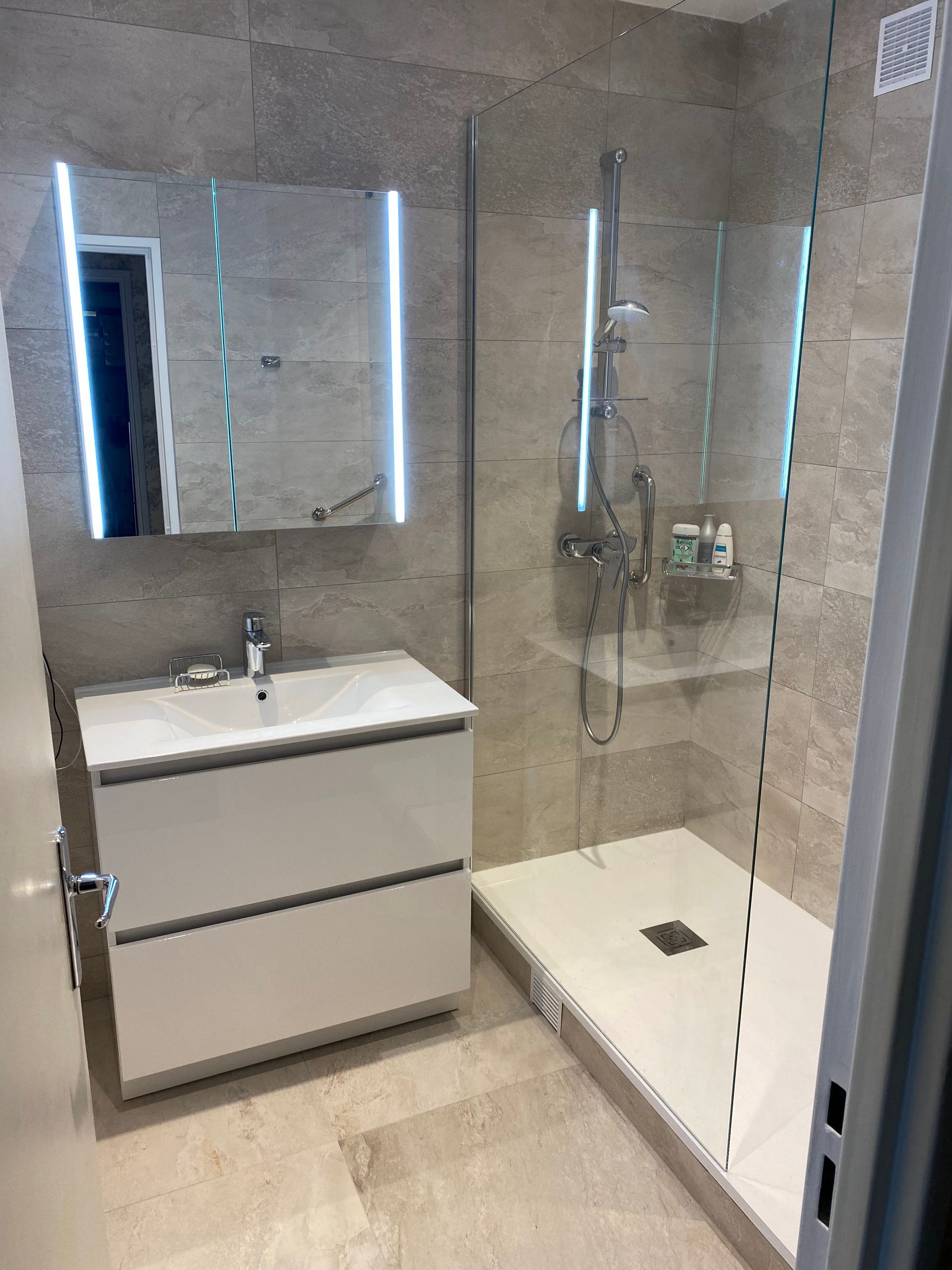 Rénovation de salle de bains 4