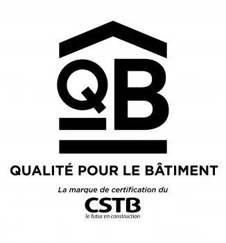 Logo de la certification QB.