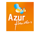 Logo Azur Fluides