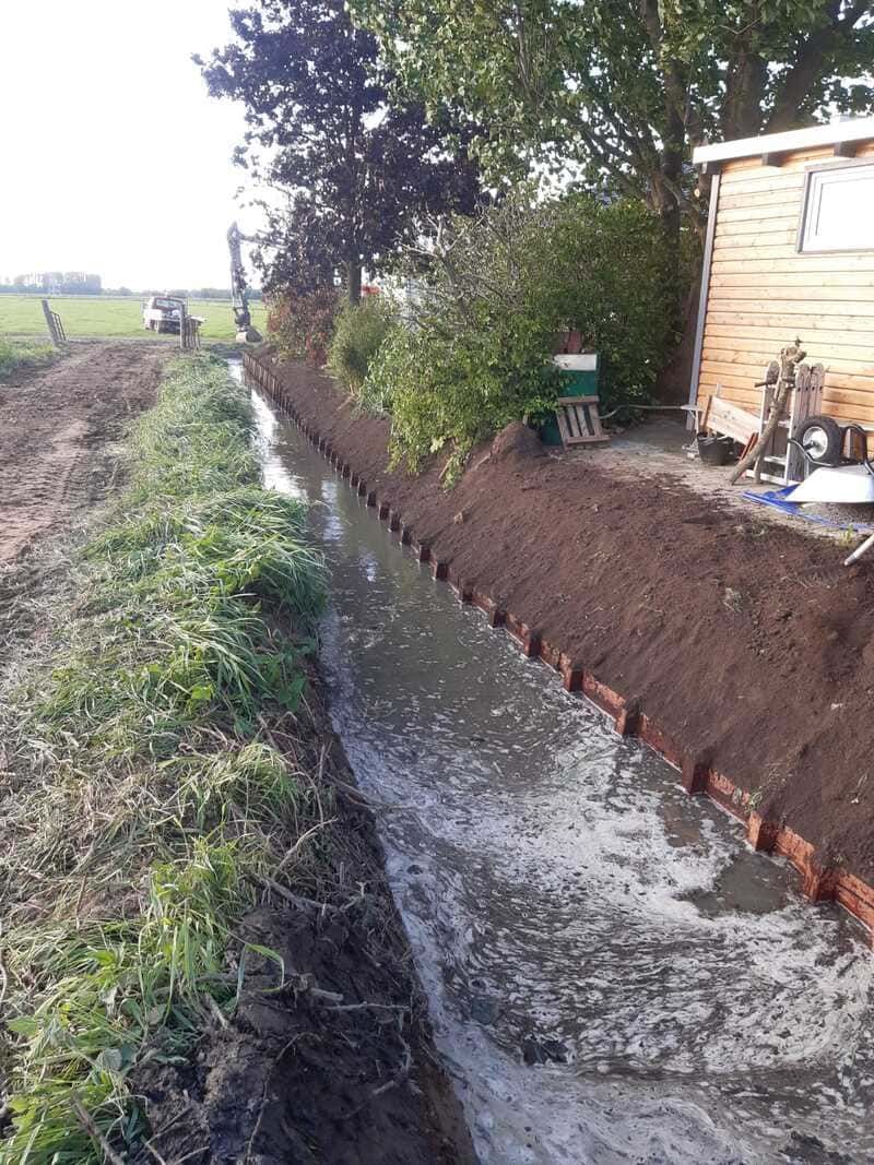 Wasserbau und Ufersicherung
| Heino Müller Baggerbetrieb