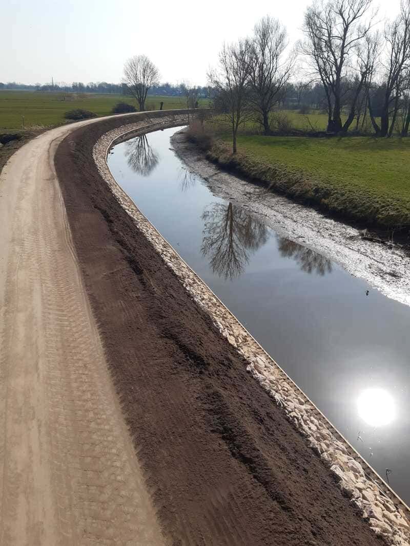 Wasserbau und Ufersicherung
| Heino Müller Baggerbetrieb
