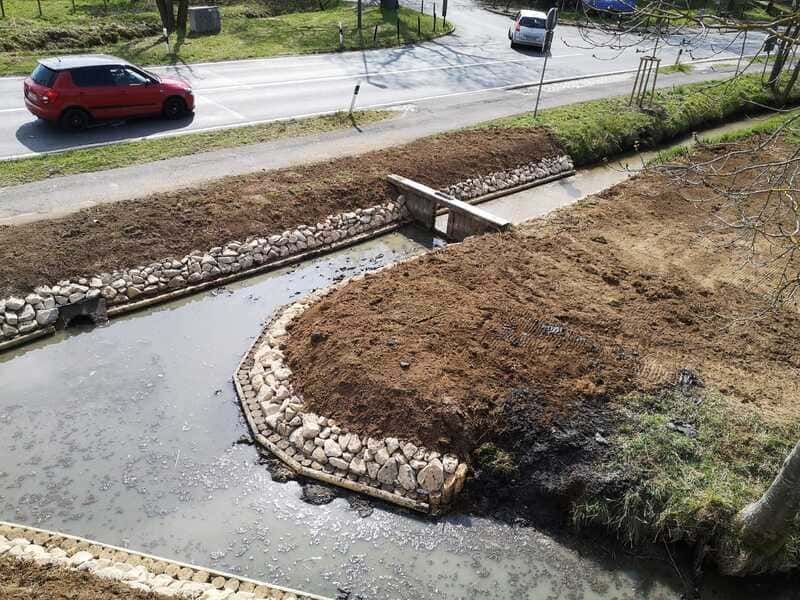 Wasserbau und Ufersicherung
| Heino Müller Baggerbetrieb