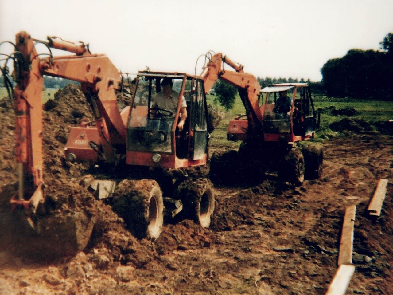 Über uns | Heino Müller Baggerbetrieb