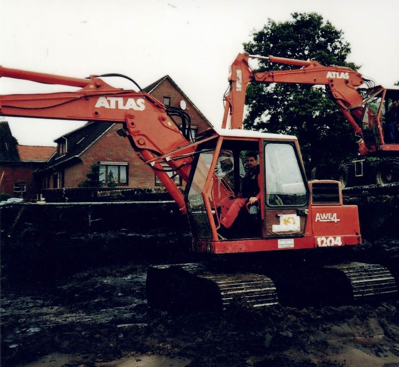 Über uns | Heino Müller Baggerbetrieb