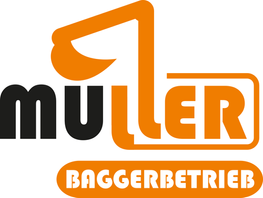 Logo | Heino Müller Baggerbetrieb
