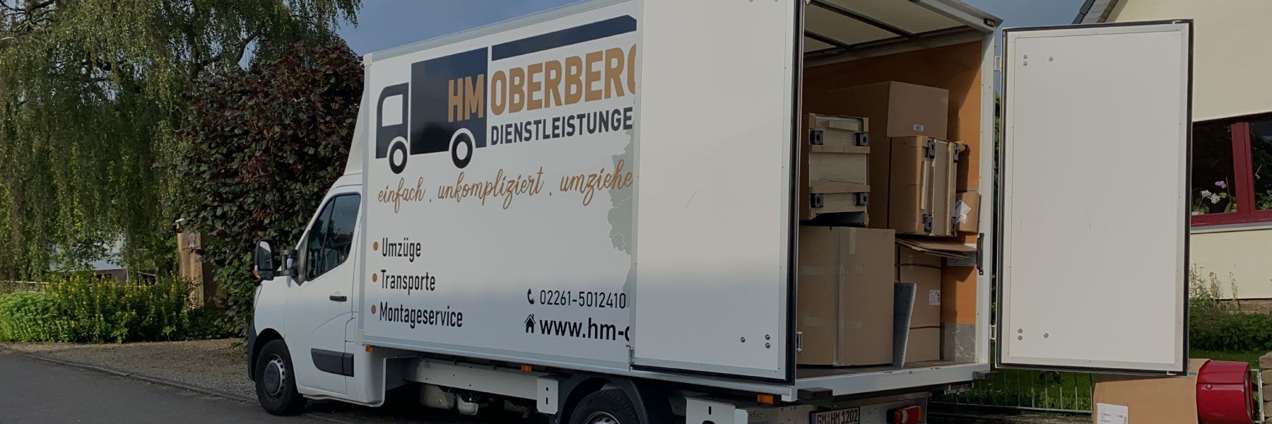 HM-Oberberg Dienstleistungen im Gummersbach