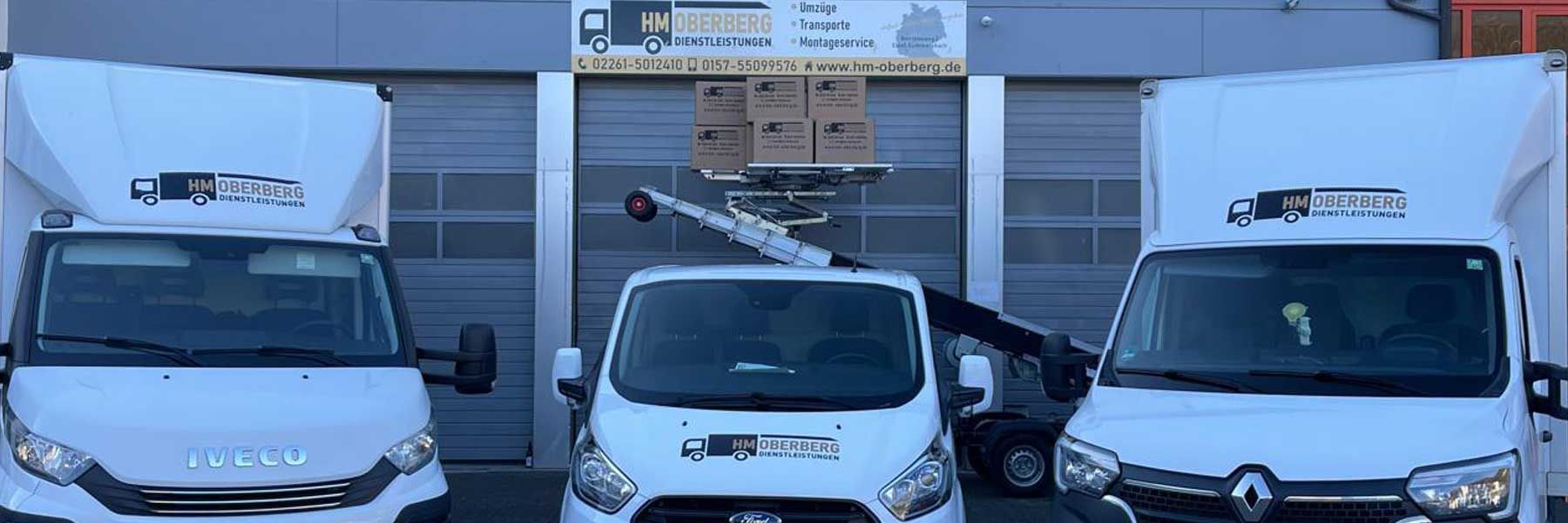 HM-Oberberg Dienstleistungen im Gummersbach