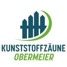 Logo Kunststoffzäune Obermeier