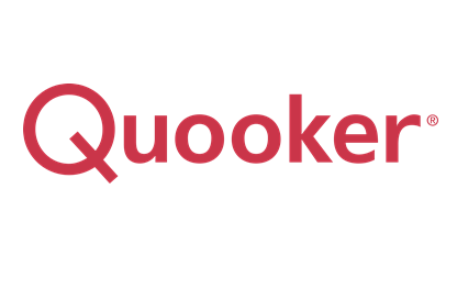 Logo de Quooker.