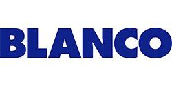 Logo de Blanco.