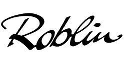 Logo de Roblin.